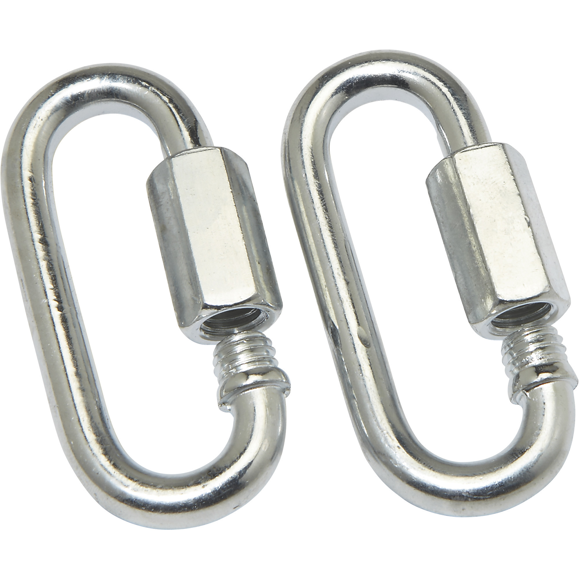 Ultra-Tow Safety Tow Chain Quick Links, 5/16in., 2-Pk.